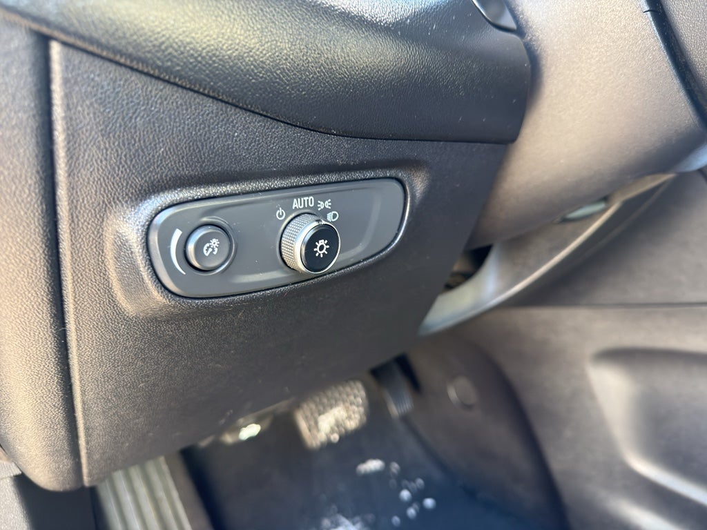 2018 Chevrolet Equinox FWD LT