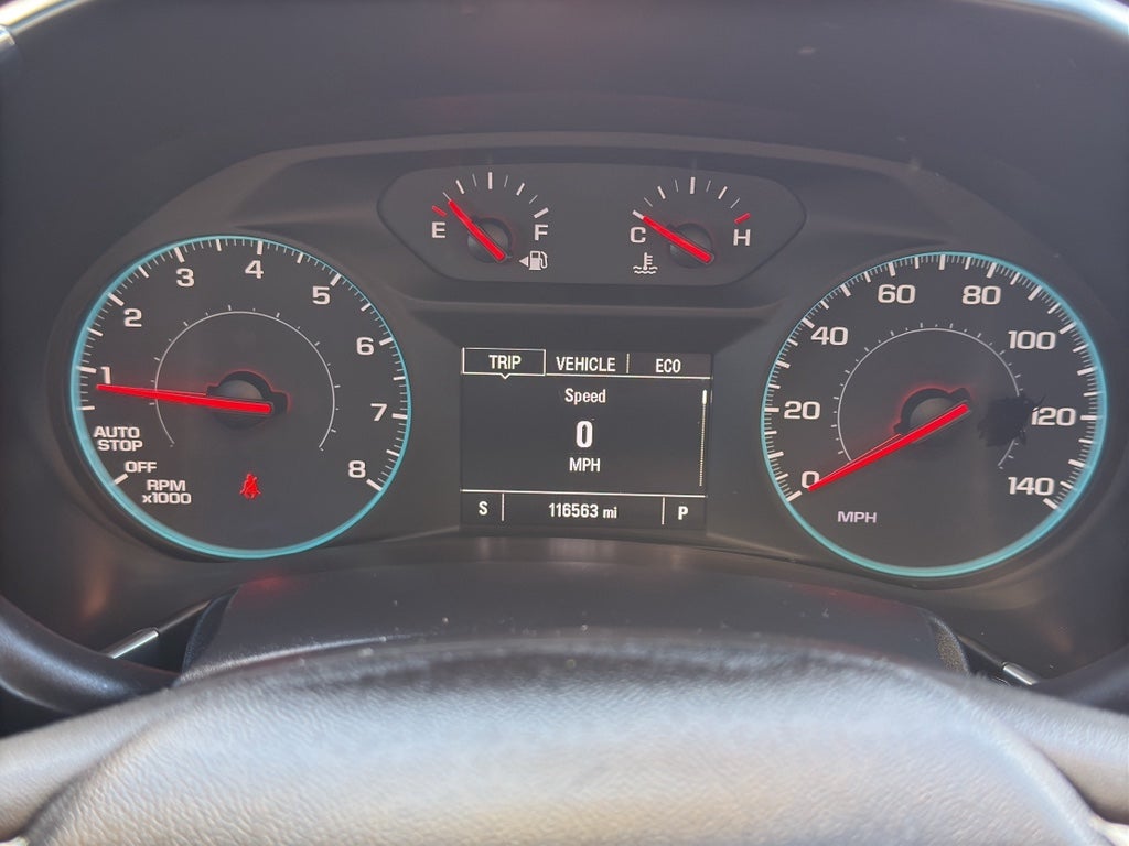 2018 Chevrolet Equinox FWD LT