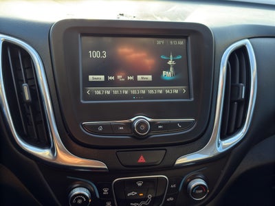 2018 Chevrolet Equinox FWD LT