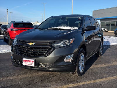 2018 Chevrolet Equinox FWD LT