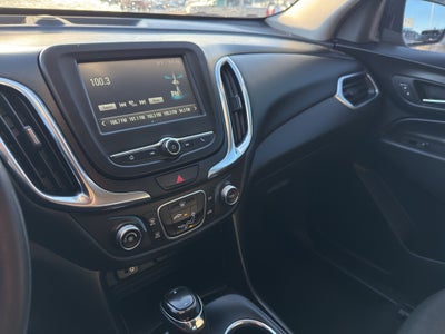 2018 Chevrolet Equinox FWD LT