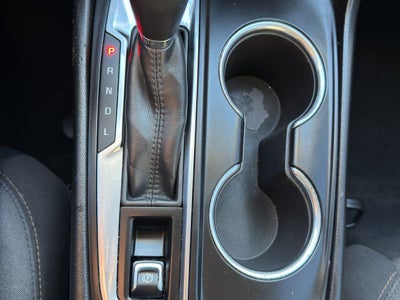 2018 Chevrolet Equinox FWD LT