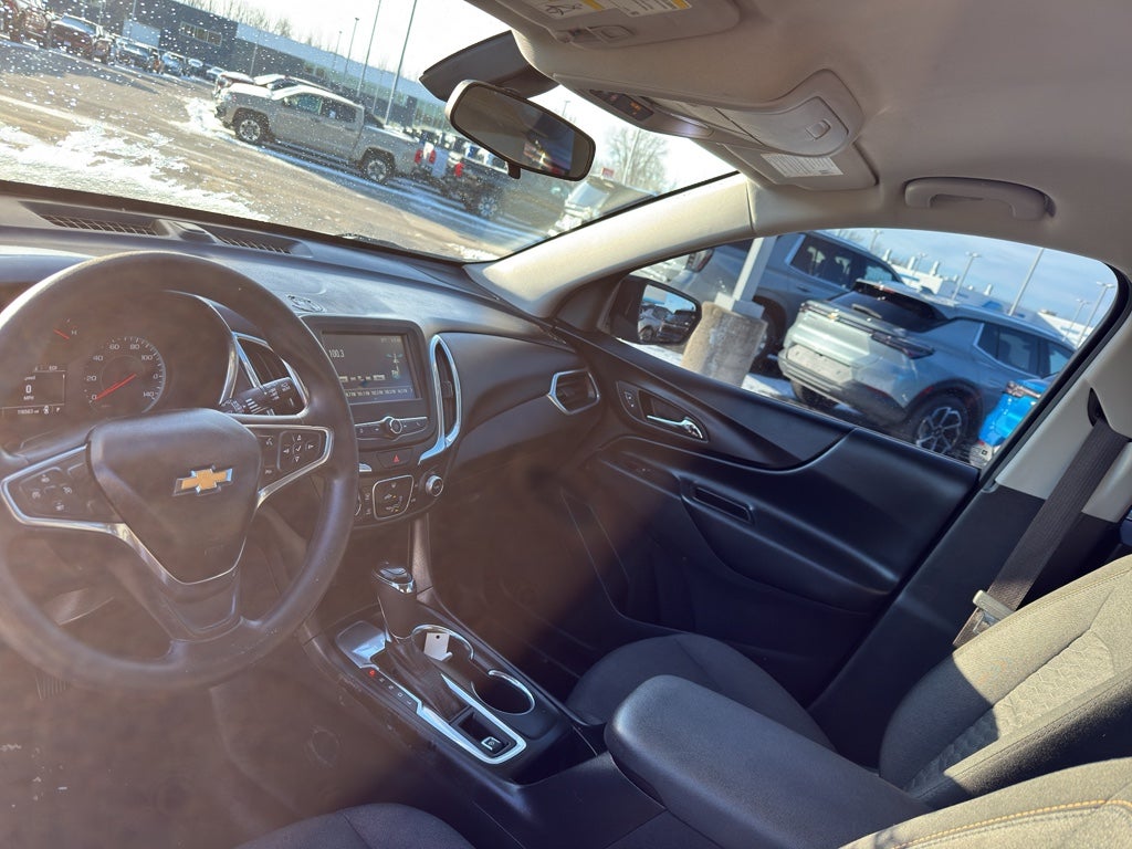 2018 Chevrolet Equinox FWD LT