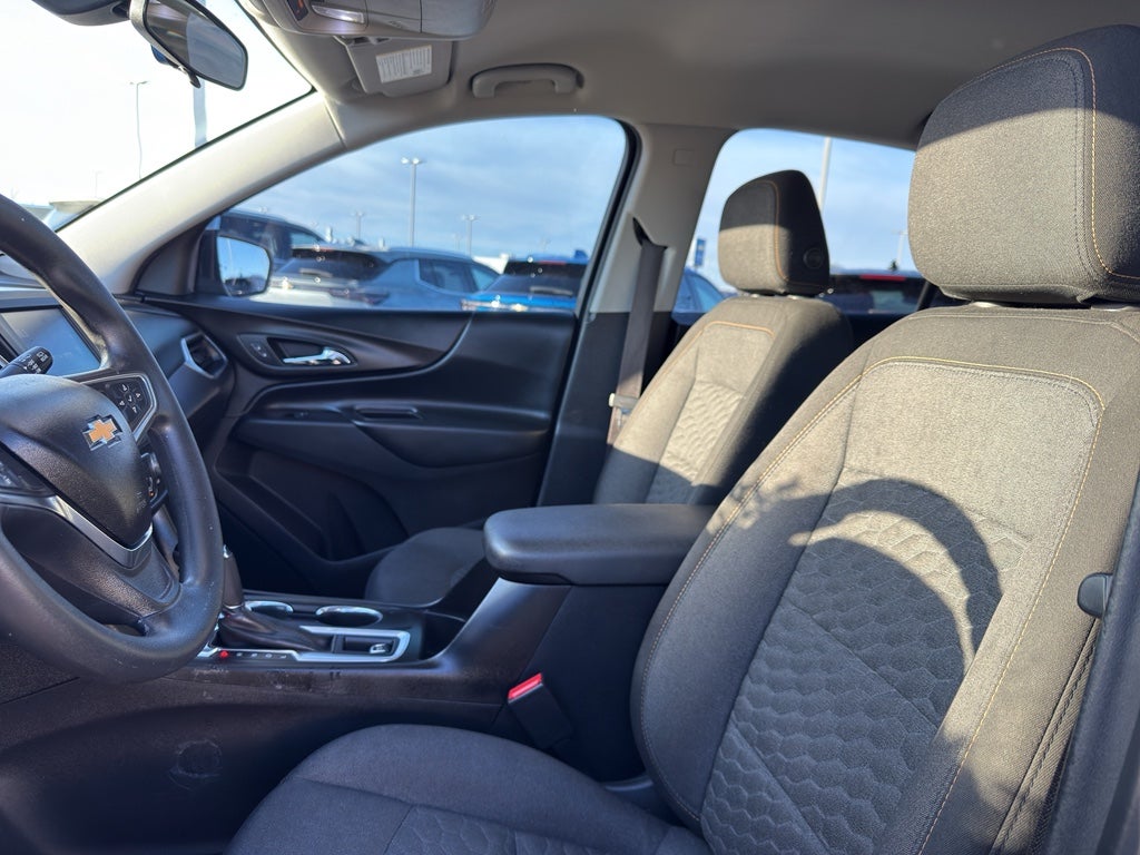2018 Chevrolet Equinox FWD LT