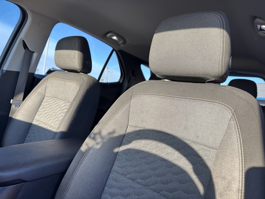 2018 Chevrolet Equinox FWD LT