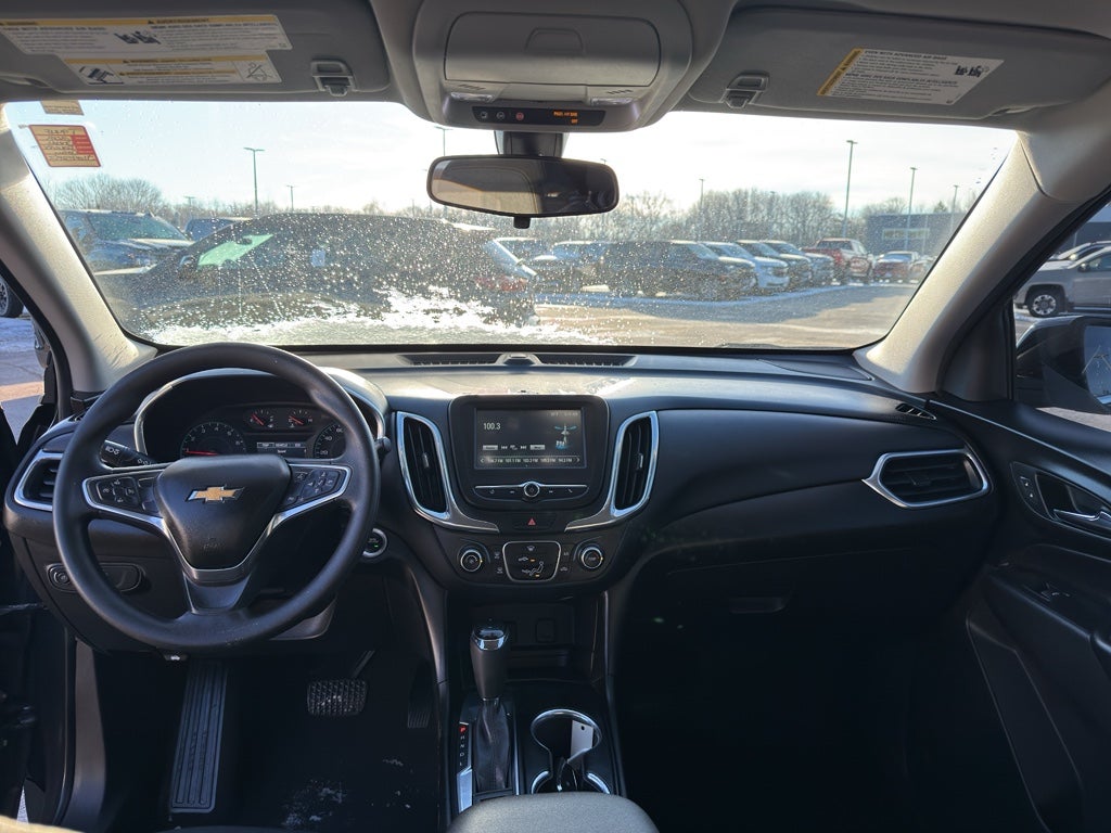 2018 Chevrolet Equinox FWD LT
