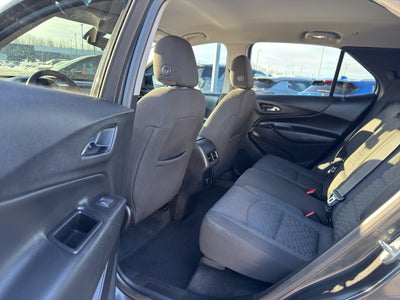 2018 Chevrolet Equinox FWD LT