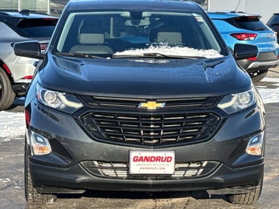 2018 Chevrolet Equinox FWD LT