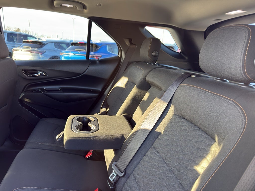 2018 Chevrolet Equinox FWD LT