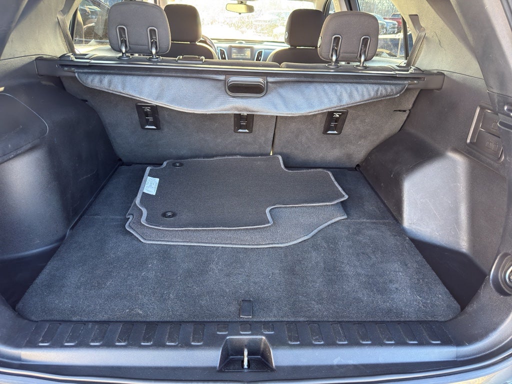 2018 Chevrolet Equinox FWD LT