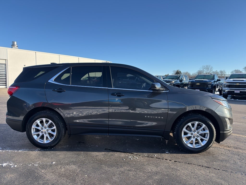 2018 Chevrolet Equinox FWD LT