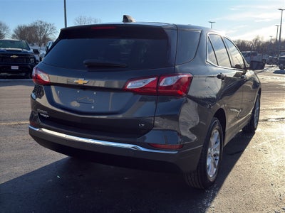 2018 Chevrolet Equinox FWD LT