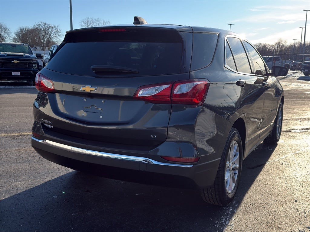 2018 Chevrolet Equinox FWD LT
