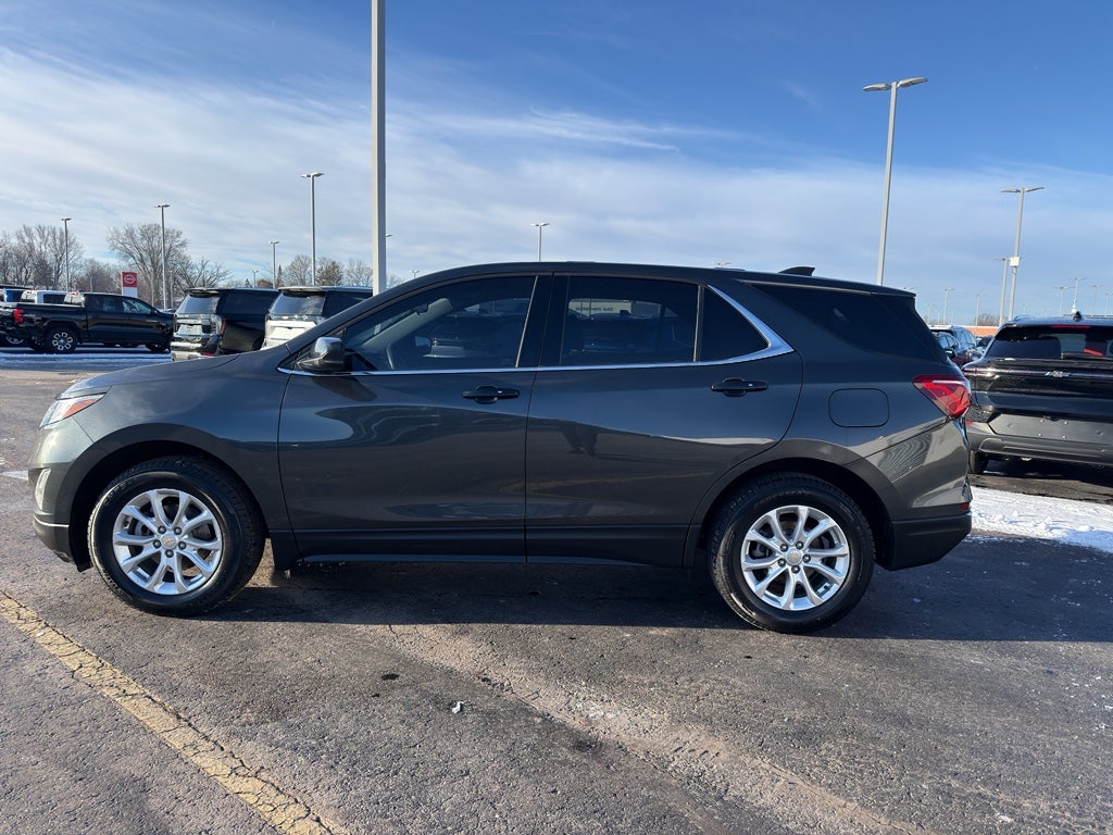 2018 Chevrolet Equinox FWD LT