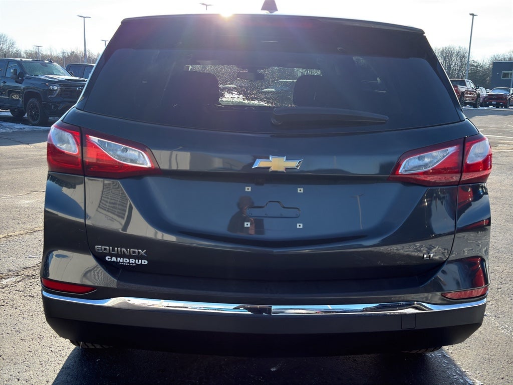 2018 Chevrolet Equinox FWD LT