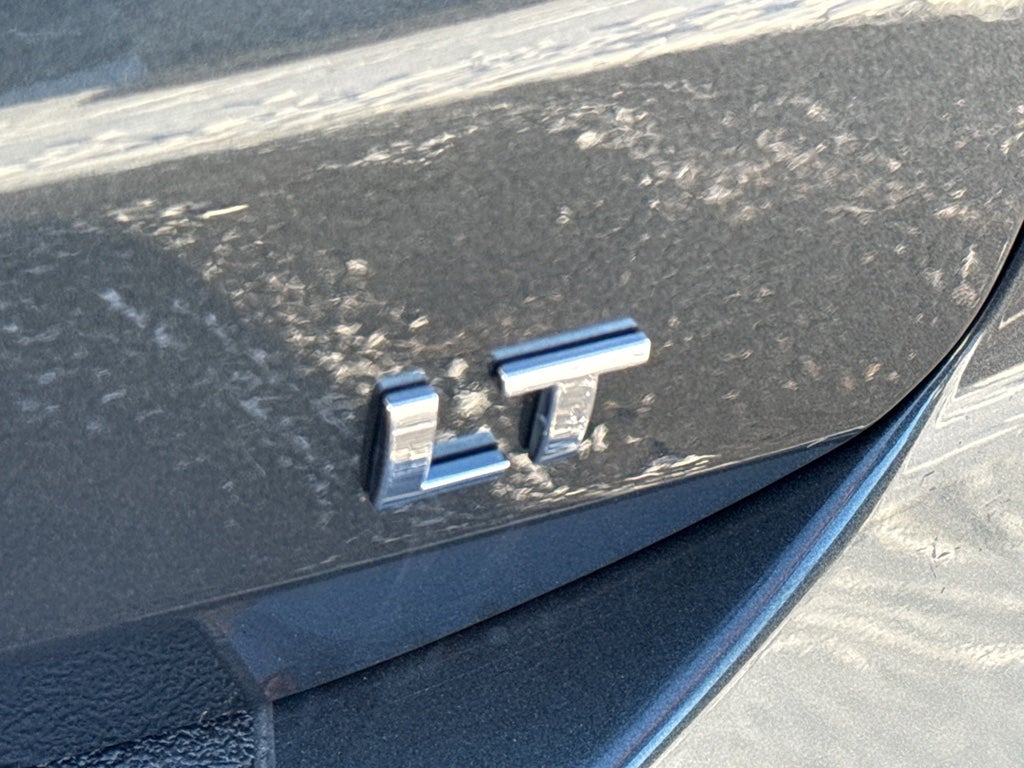 2018 Chevrolet Equinox FWD LT