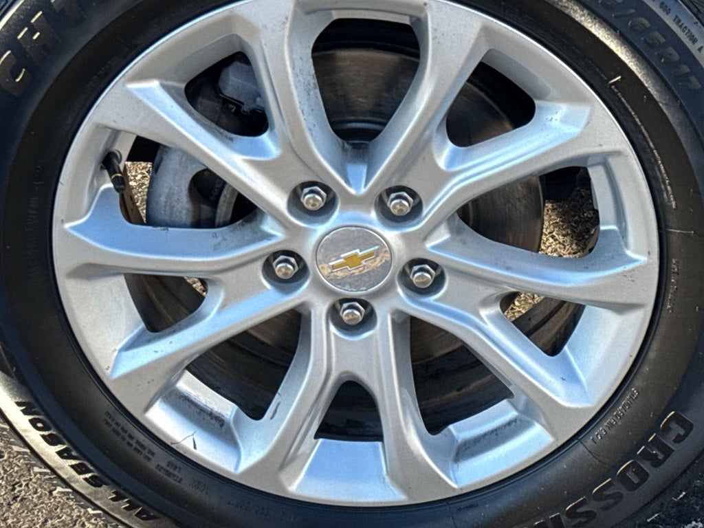 2018 Chevrolet Equinox FWD LT