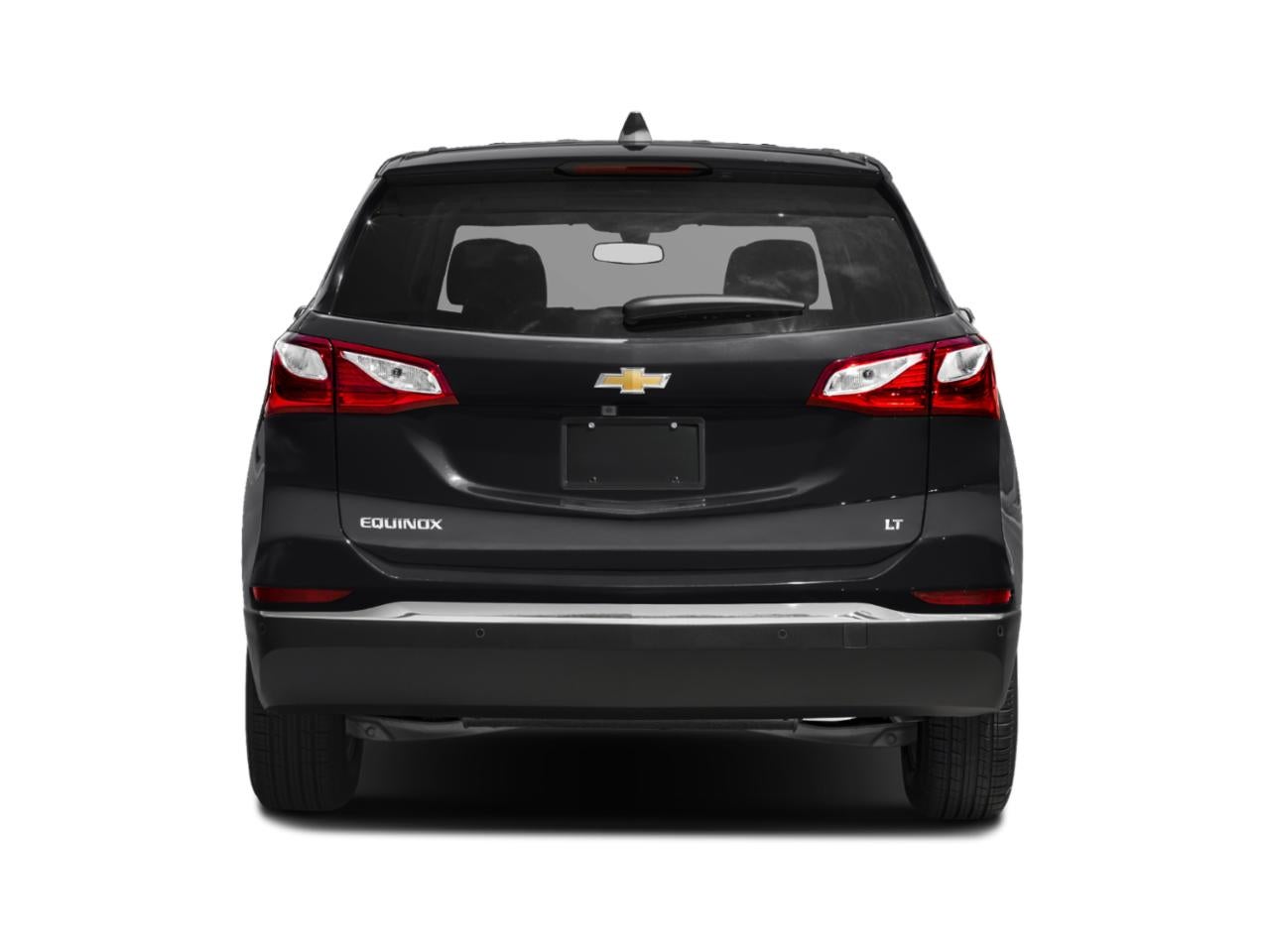 2018 Chevrolet Equinox FWD LT