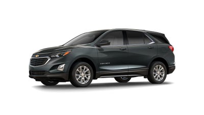 2018 Chevrolet Equinox FWD LT