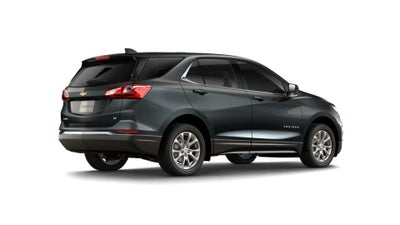 2018 Chevrolet Equinox FWD LT