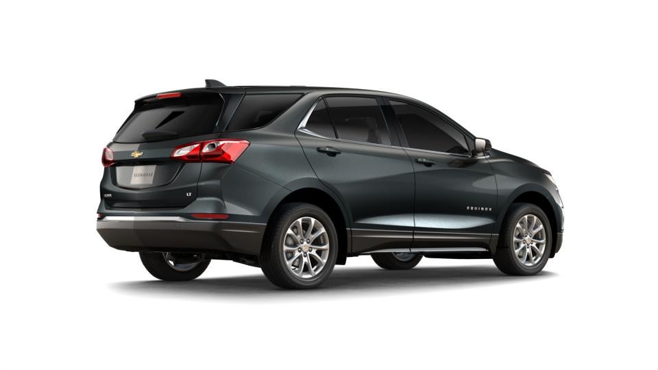 2018 Chevrolet Equinox FWD LT