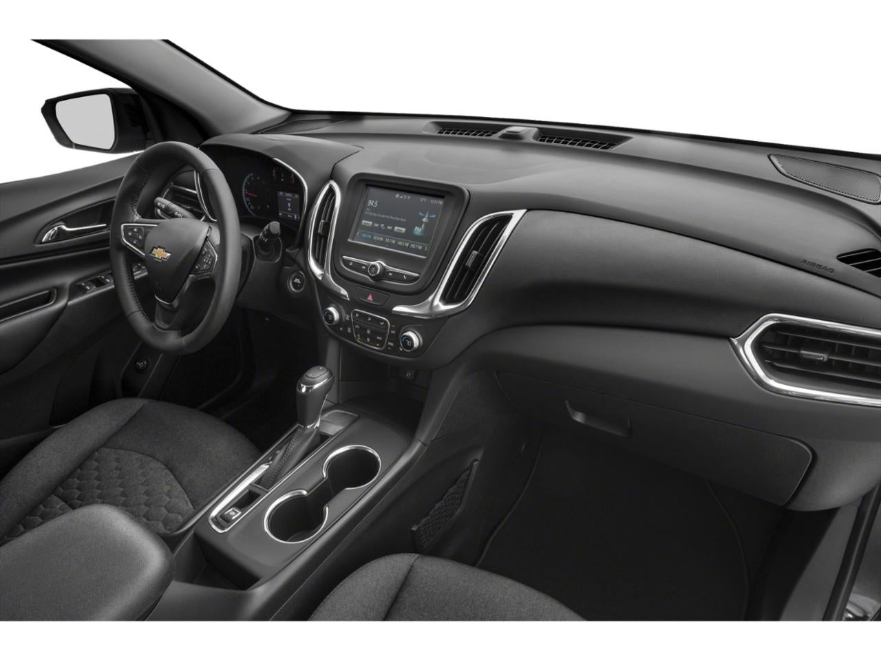 2018 Chevrolet Equinox FWD LT
