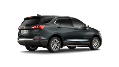 2018 Chevrolet Equinox FWD LT