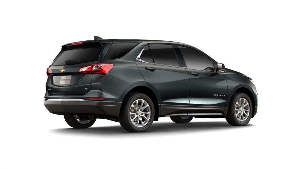 2018 Chevrolet Equinox FWD LT