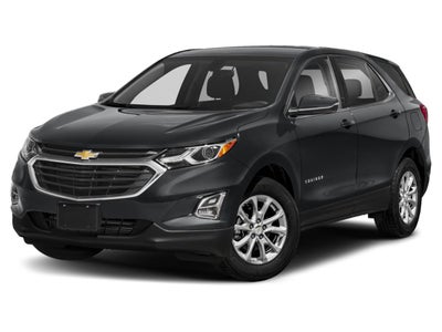 2018 Chevrolet Equinox FWD LT