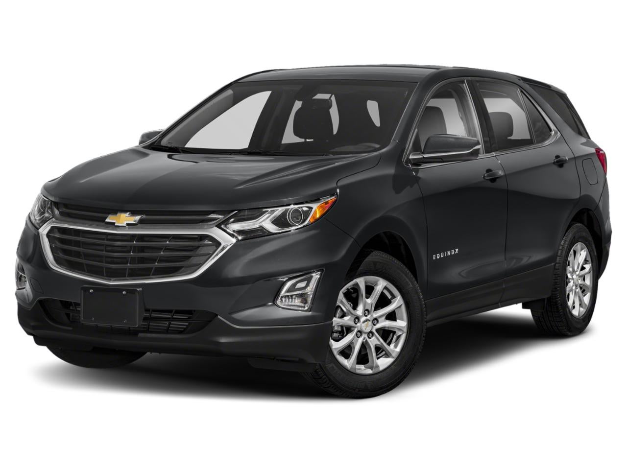 2018 Chevrolet Equinox FWD LT