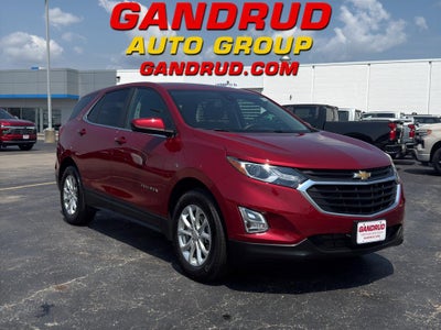 2021 Chevrolet Equinox FWD LT