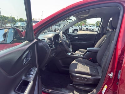 2021 Chevrolet Equinox FWD LT