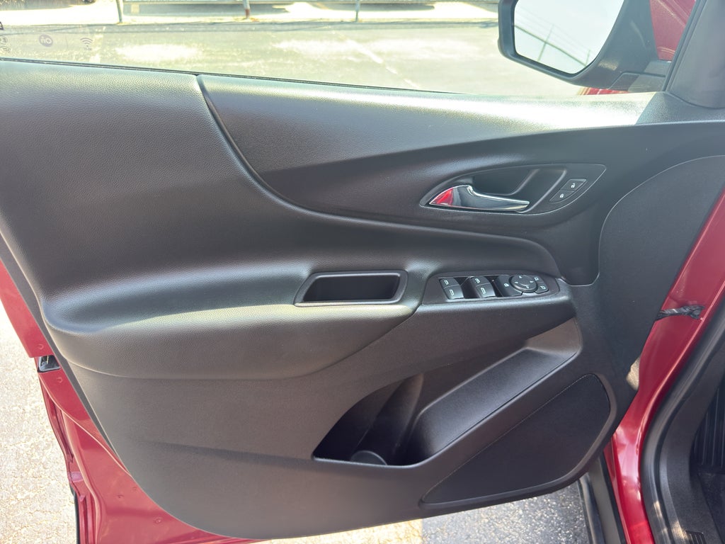 2021 Chevrolet Equinox FWD LT
