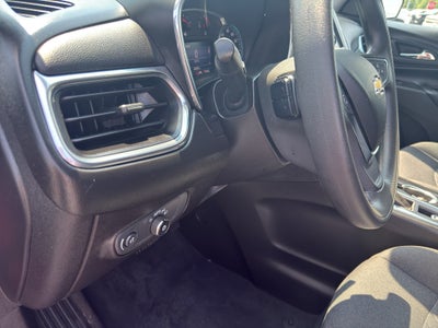 2021 Chevrolet Equinox FWD LT