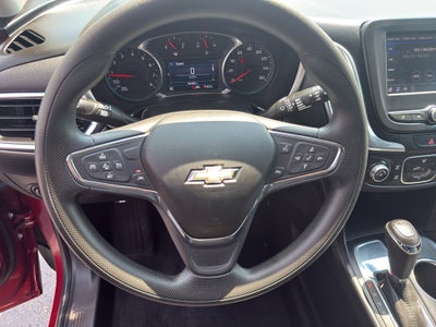 2021 Chevrolet Equinox FWD LT