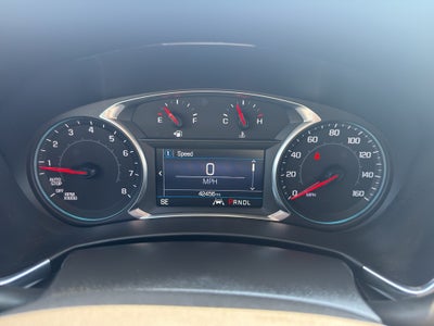 2021 Chevrolet Equinox FWD LT