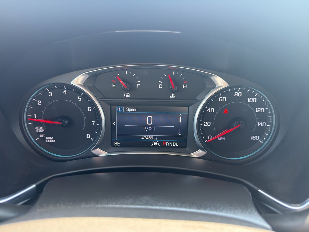 2021 Chevrolet Equinox FWD LT