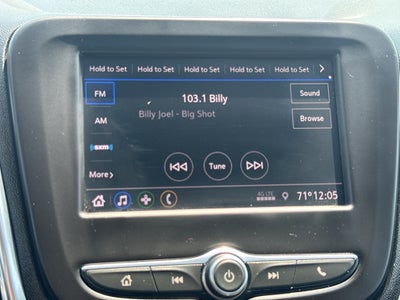 2021 Chevrolet Equinox FWD LT