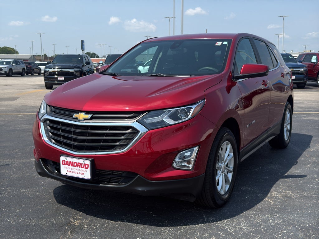 2021 Chevrolet Equinox FWD LT