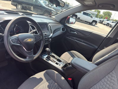 2021 Chevrolet Equinox FWD LT