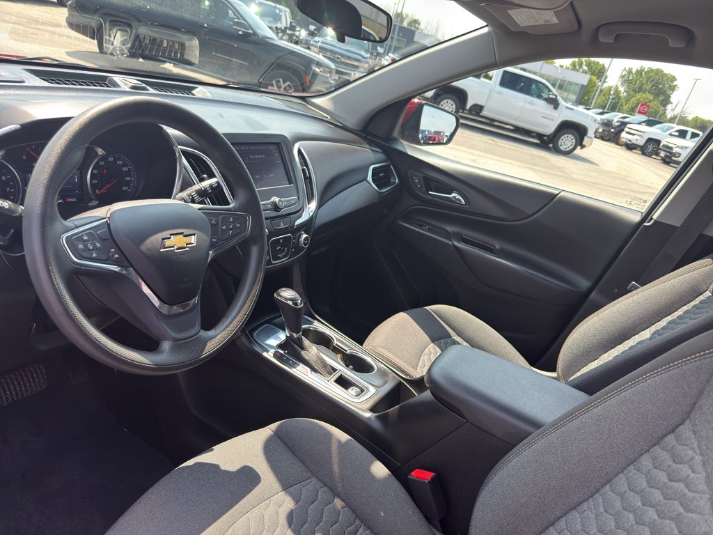 2021 Chevrolet Equinox FWD LT