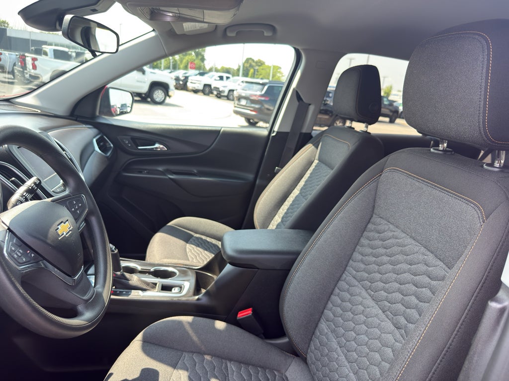 2021 Chevrolet Equinox FWD LT