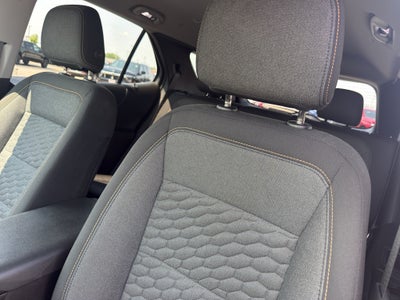 2021 Chevrolet Equinox FWD LT