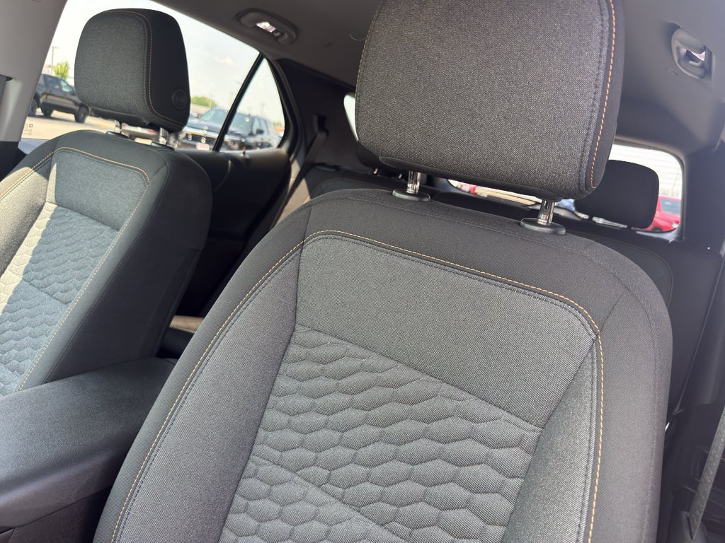 2021 Chevrolet Equinox FWD LT