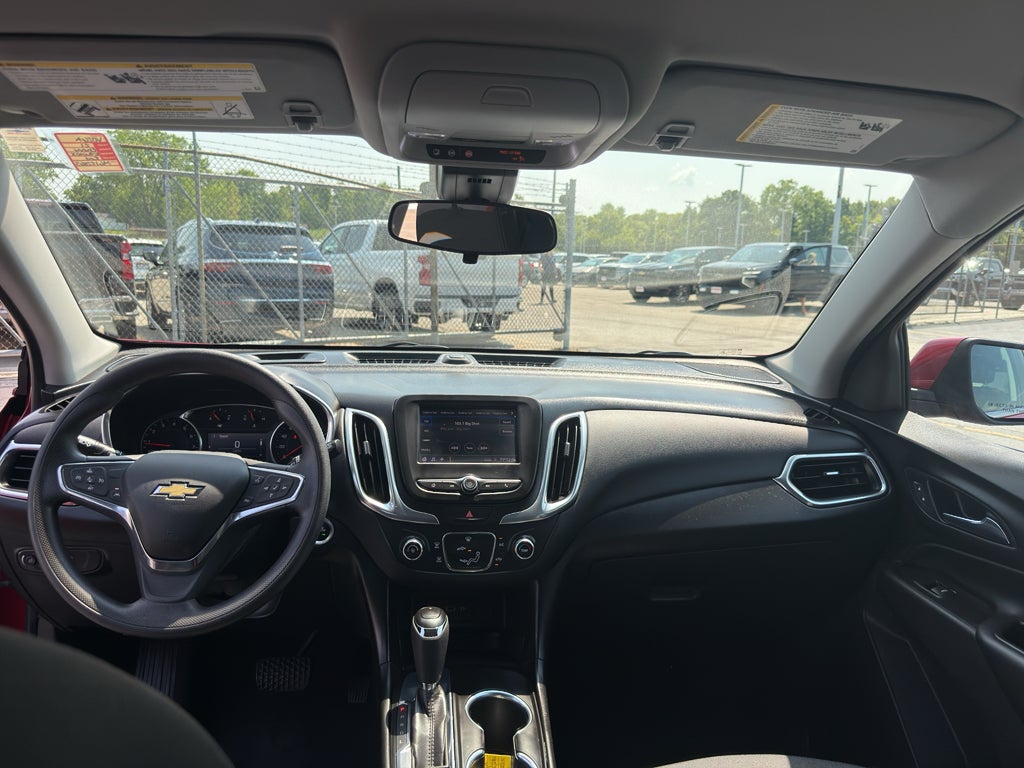 2021 Chevrolet Equinox FWD LT