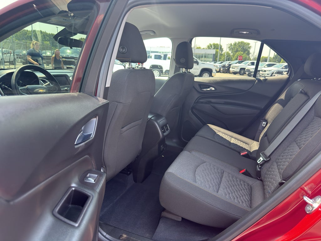2021 Chevrolet Equinox FWD LT