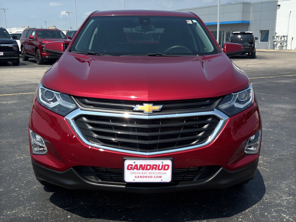 2021 Chevrolet Equinox FWD LT