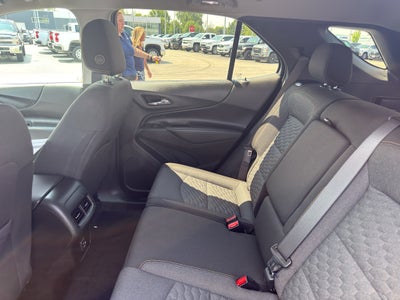 2021 Chevrolet Equinox FWD LT