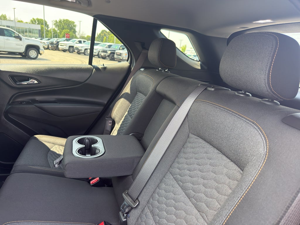 2021 Chevrolet Equinox FWD LT