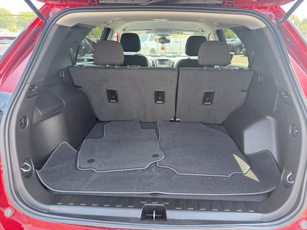 2021 Chevrolet Equinox FWD LT
